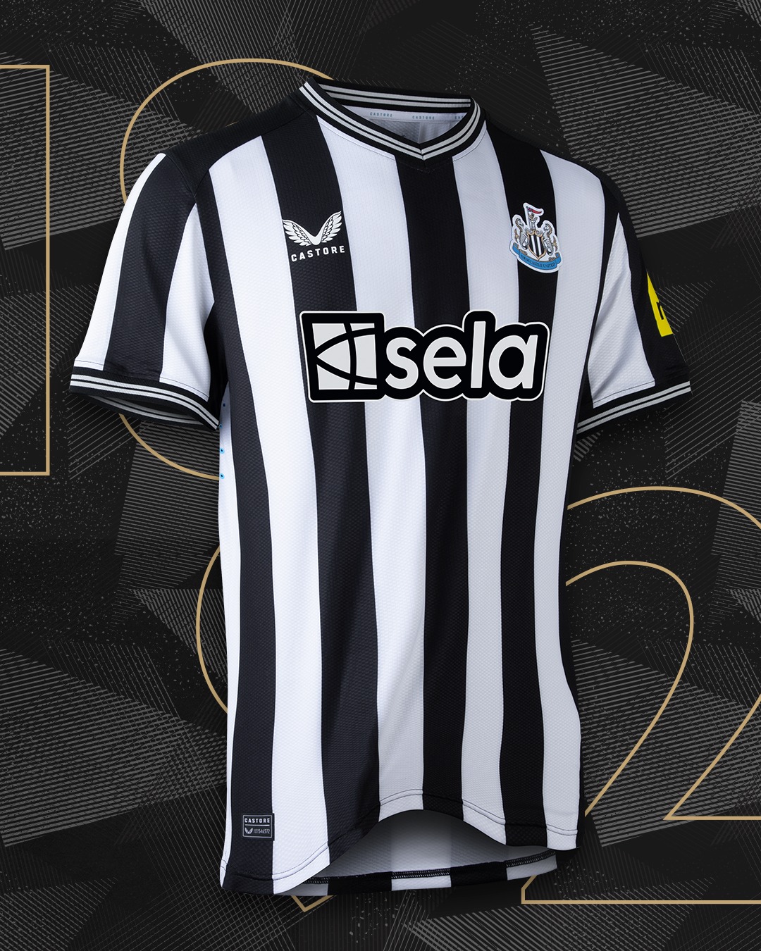 Newcastle United Heimtrikot 2023-2024