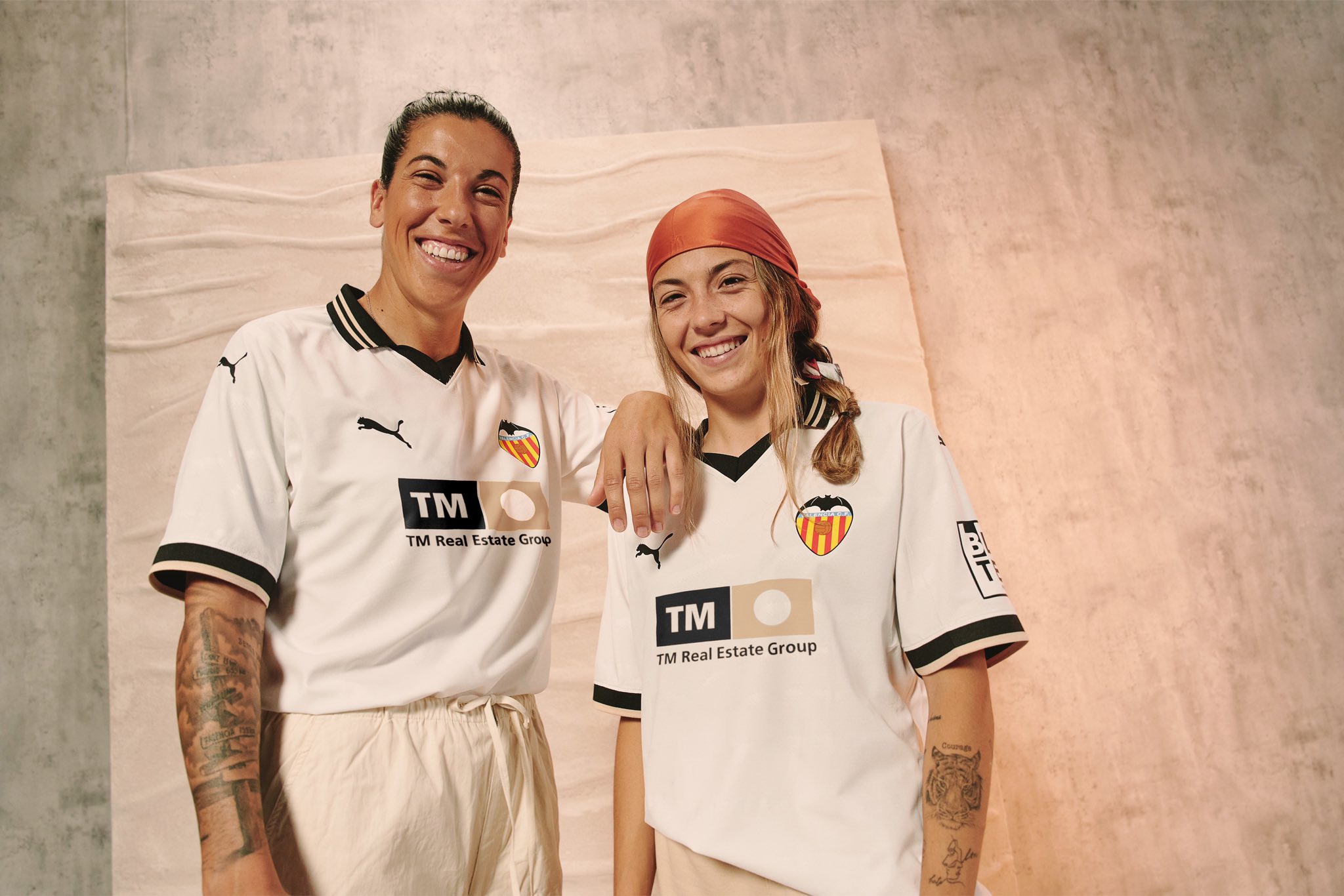 Valencia Heimtrikot 2023-2024