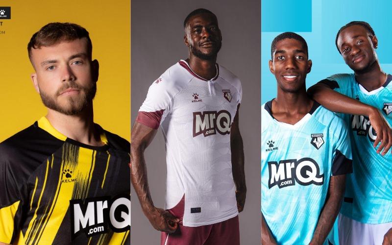 Watford trikot 2023 2024
