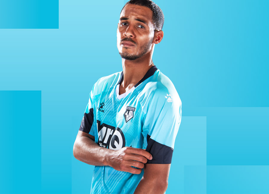 Watford trikot 2023 2024