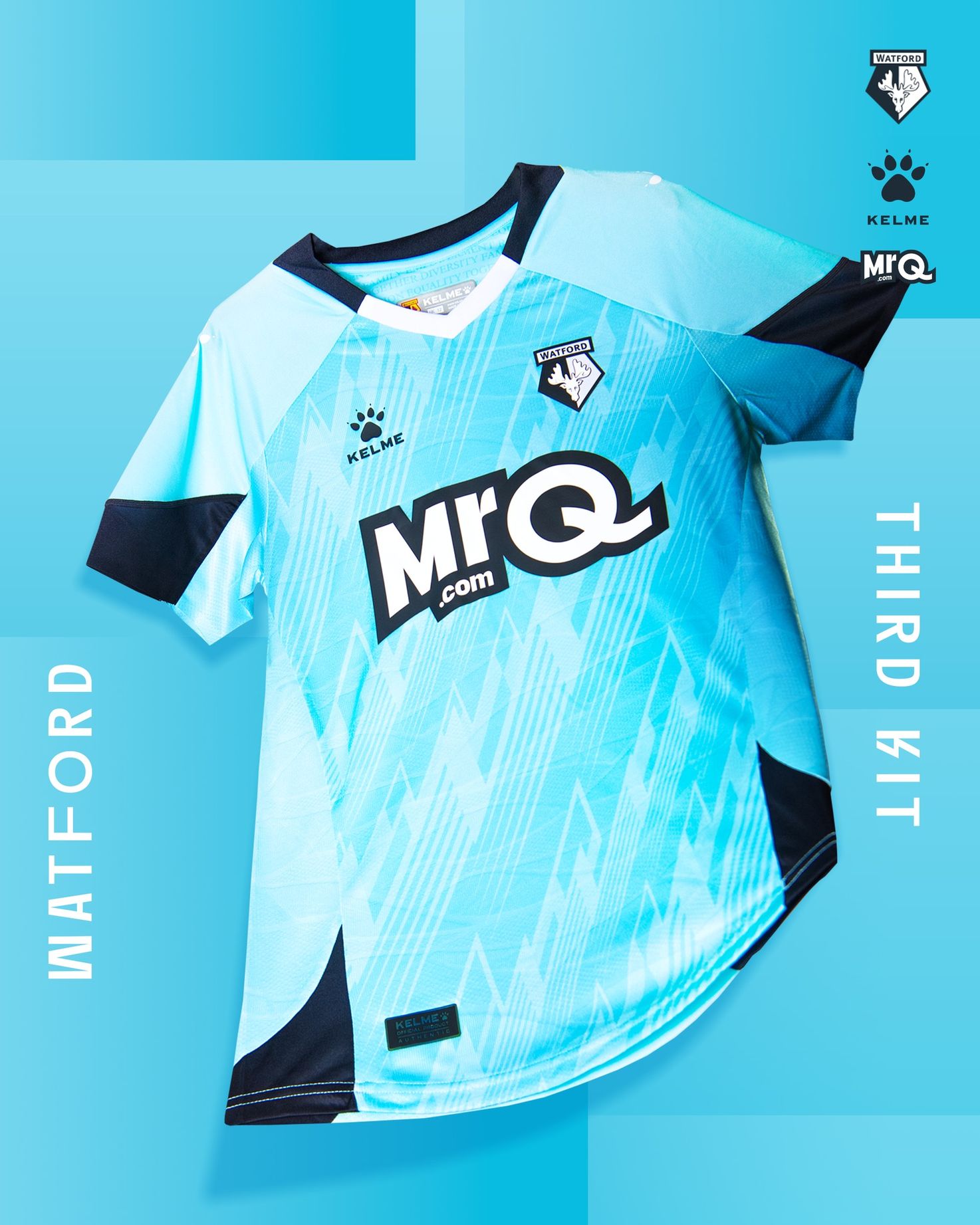 Watford trikot 2023 2024