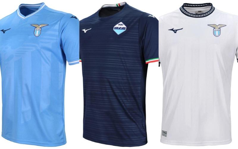 Lazio trikot 2023 2024
