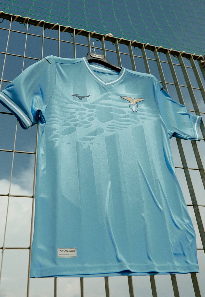 Thailand Lazio Heimtrikot 2023-2024