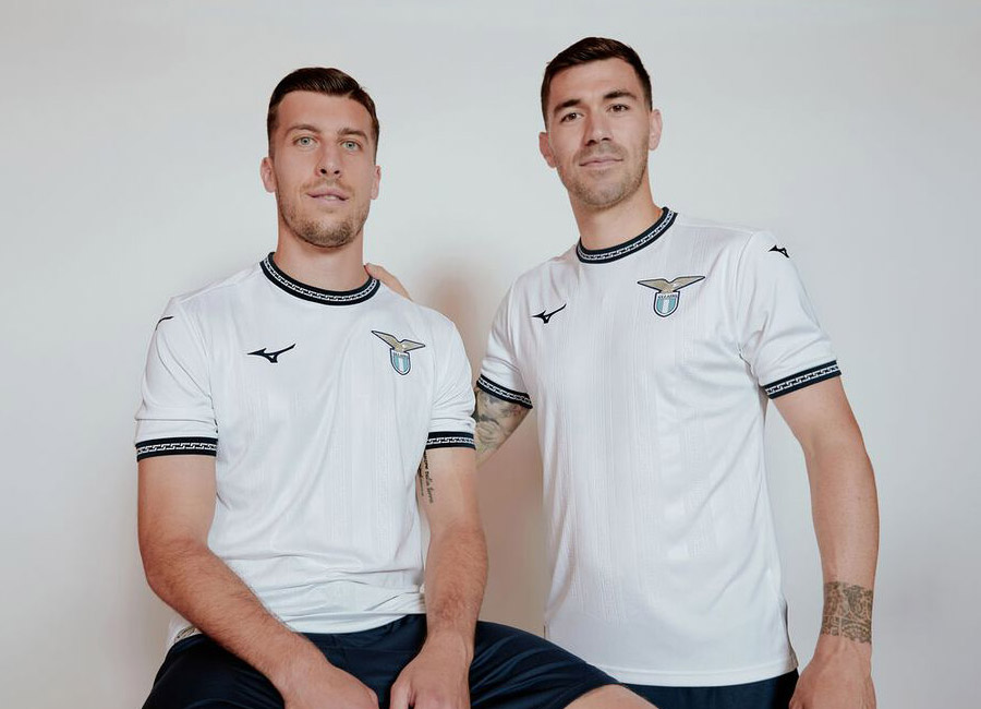 Thailand Lazio 3rd Trikot 2023-2024