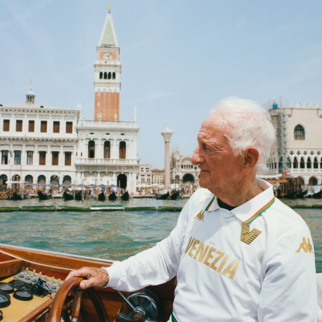 Venezia Auswartstrikot 2023-2024