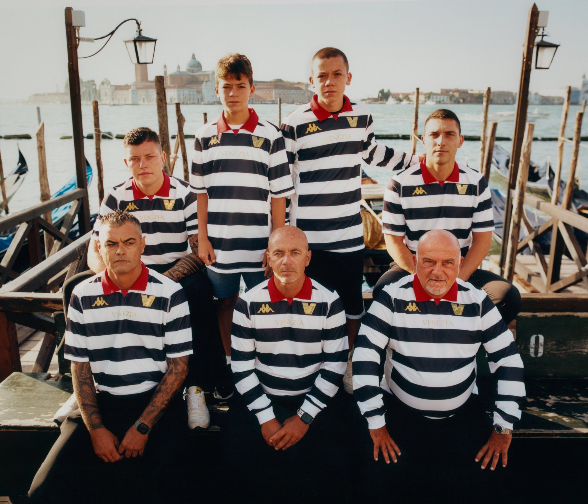 Venezia 3rd Trikot 2023-2024