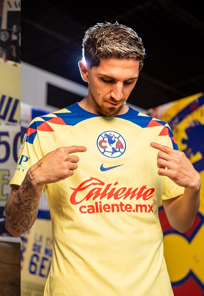 America Heimtrikot 2023-2024
