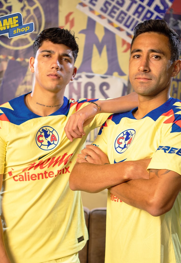 America Heimtrikot 2023-2024