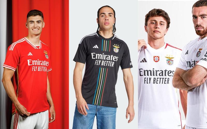 Benfica trikot günstig