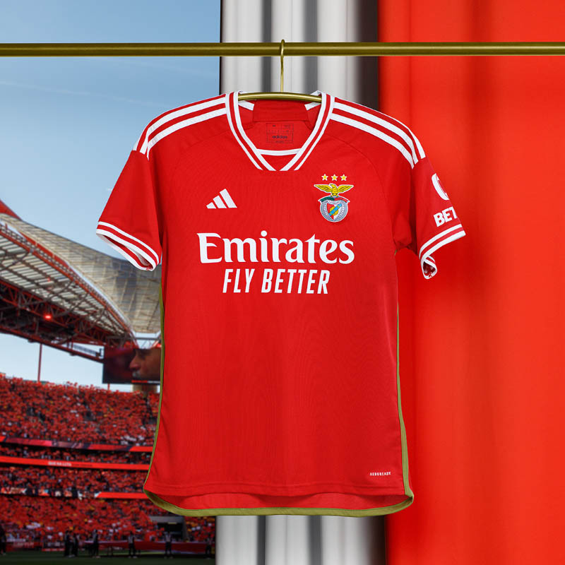 Benfica Heimtrikot 2023-2024