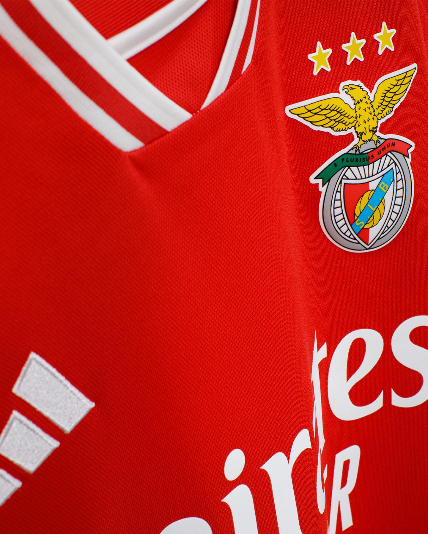 Benfica Heimtrikot 2023-2024