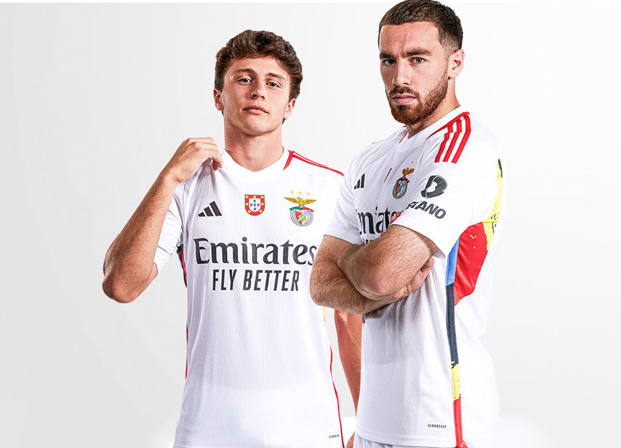 Benfica 3rd Trikot 2023-2024