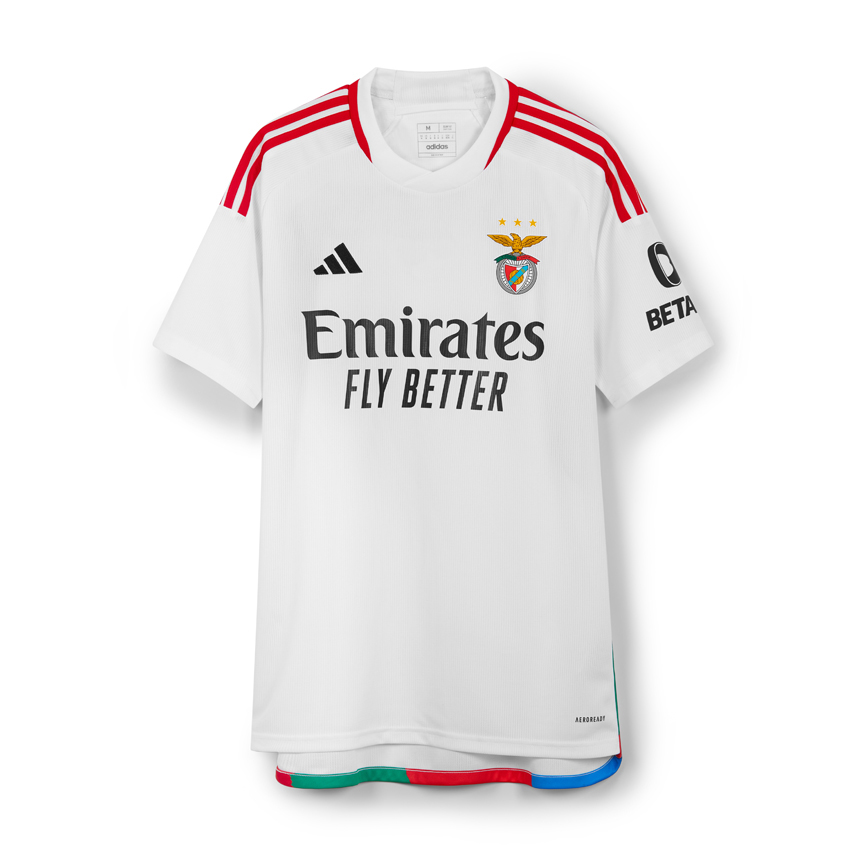 Benfica 3rd Trikot 2023-2024