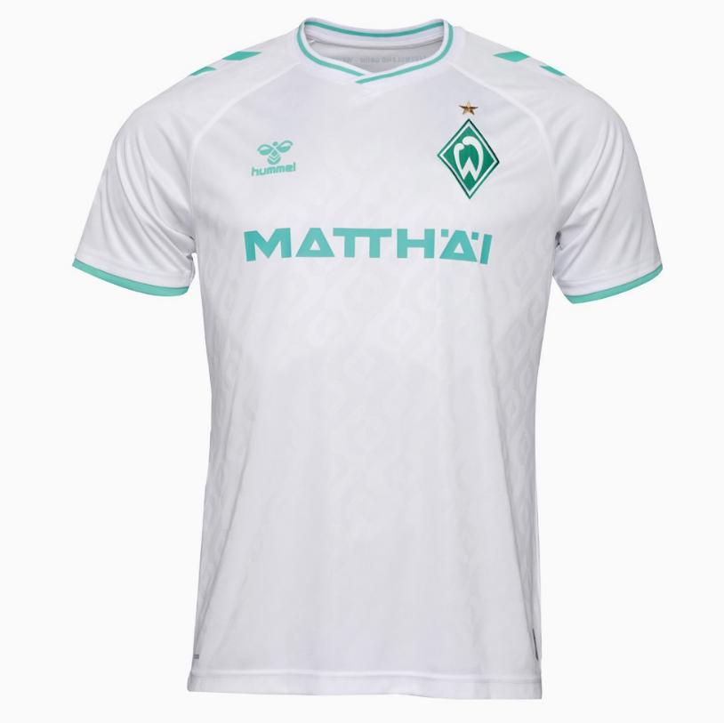 Werder Bremen Auswartstrikot 2023-2024