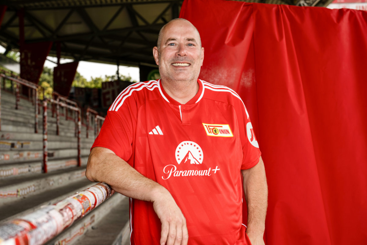 Thailand Union Berlin Heimtrikot 2023-2024