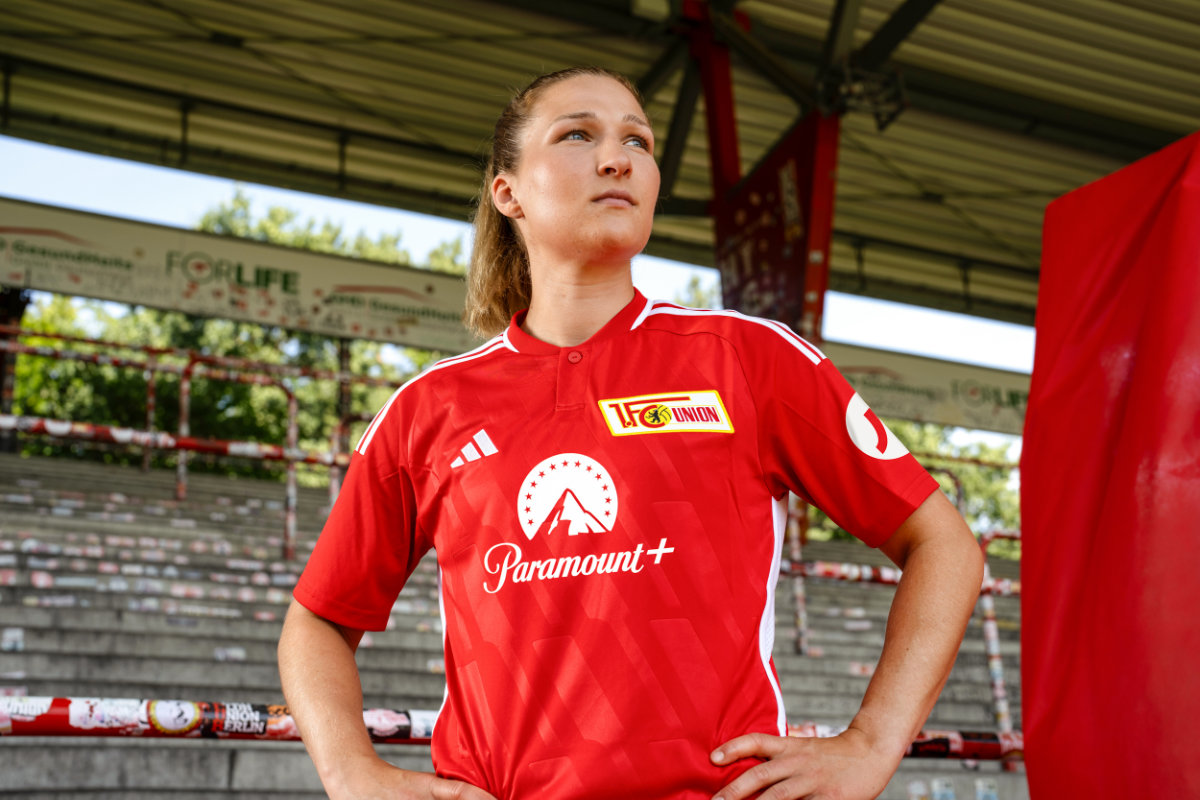 Thailand Union Berlin Heimtrikot 2023-2024