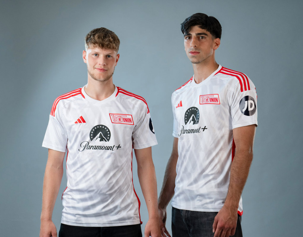 Thailand Union Berlin Auswartstrikot 2023-2024