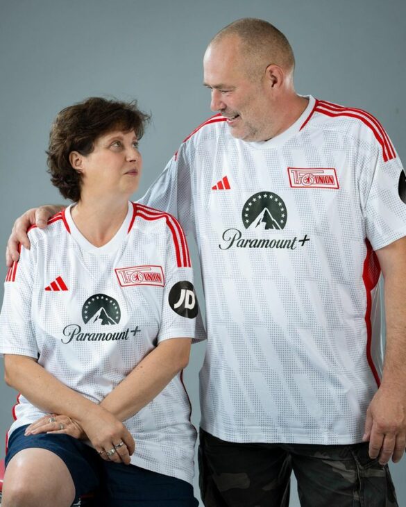 Thailand Union Berlin Auswartstrikot 2023-2024
