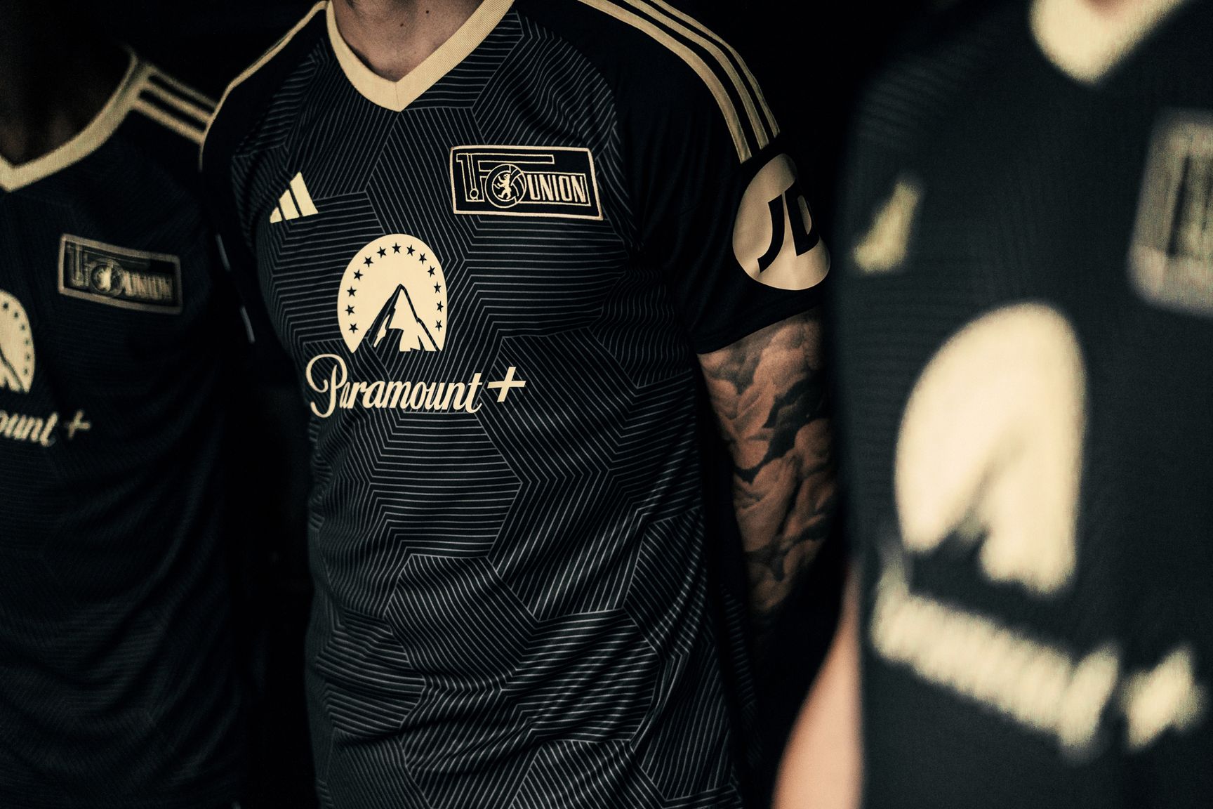 Thailand Union Berlin Trikot UCL 2023-2024