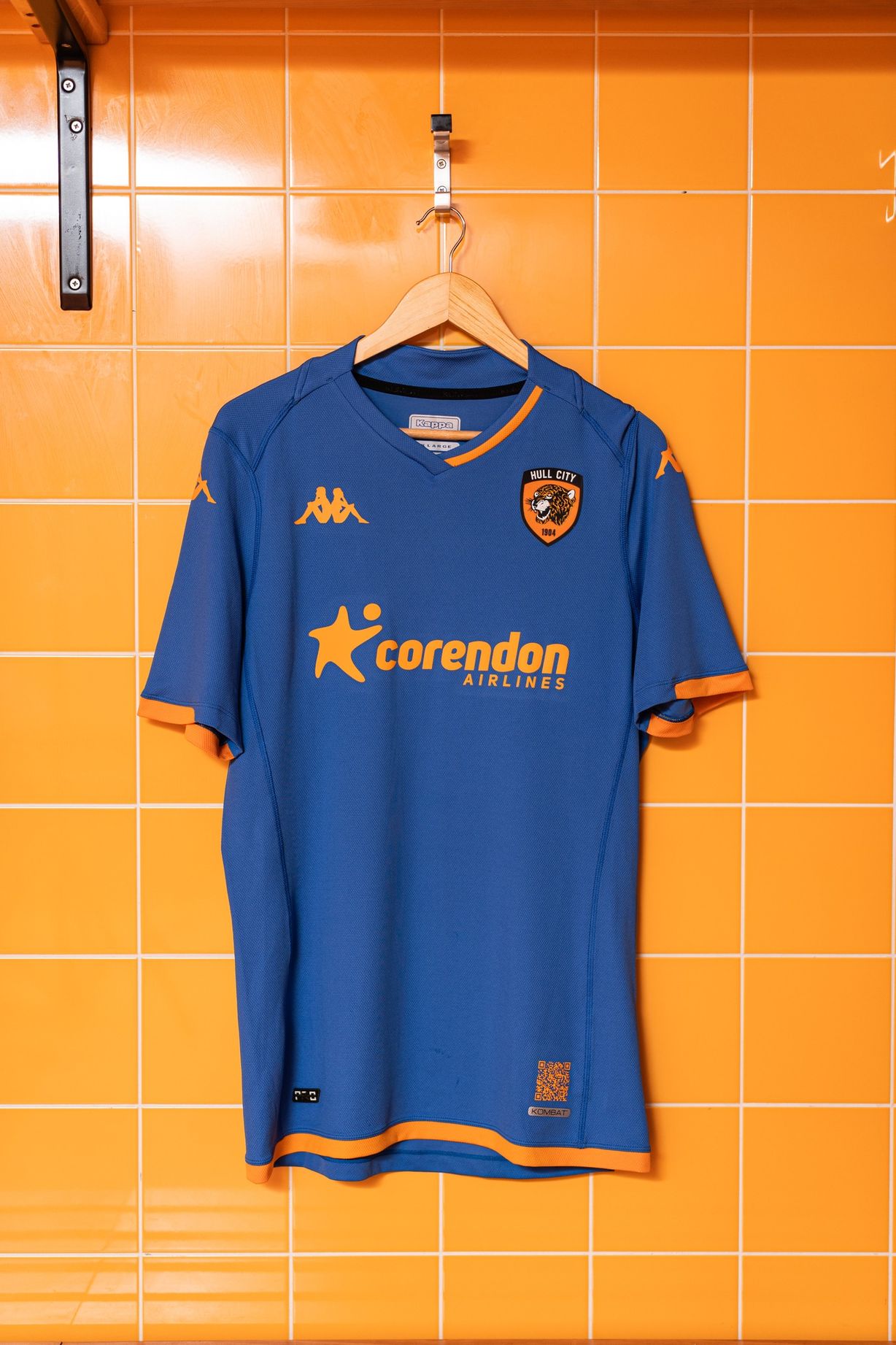 Thailand Hull City 3rd Trikot 2023-2024