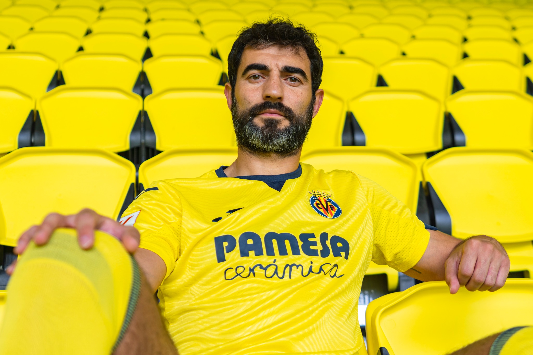 Villarreal Heimtrikot 2023-2024