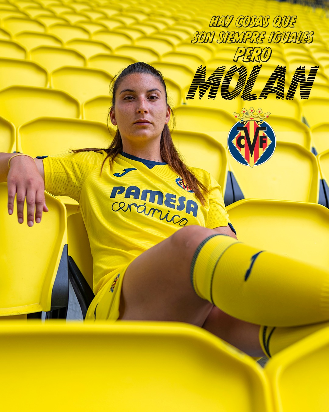 Villarreal Heimtrikot 2023-2024