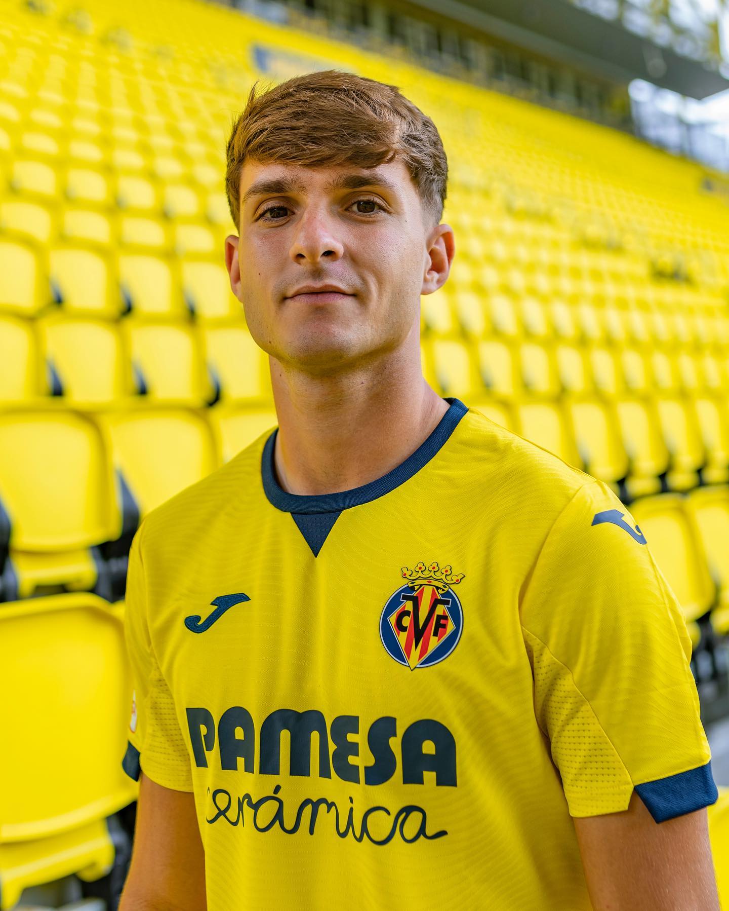 Villarreal Heimtrikot 2023-2024
