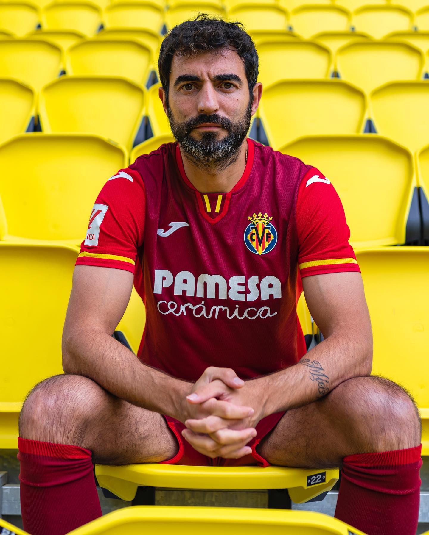 Villarreal trikot günstig