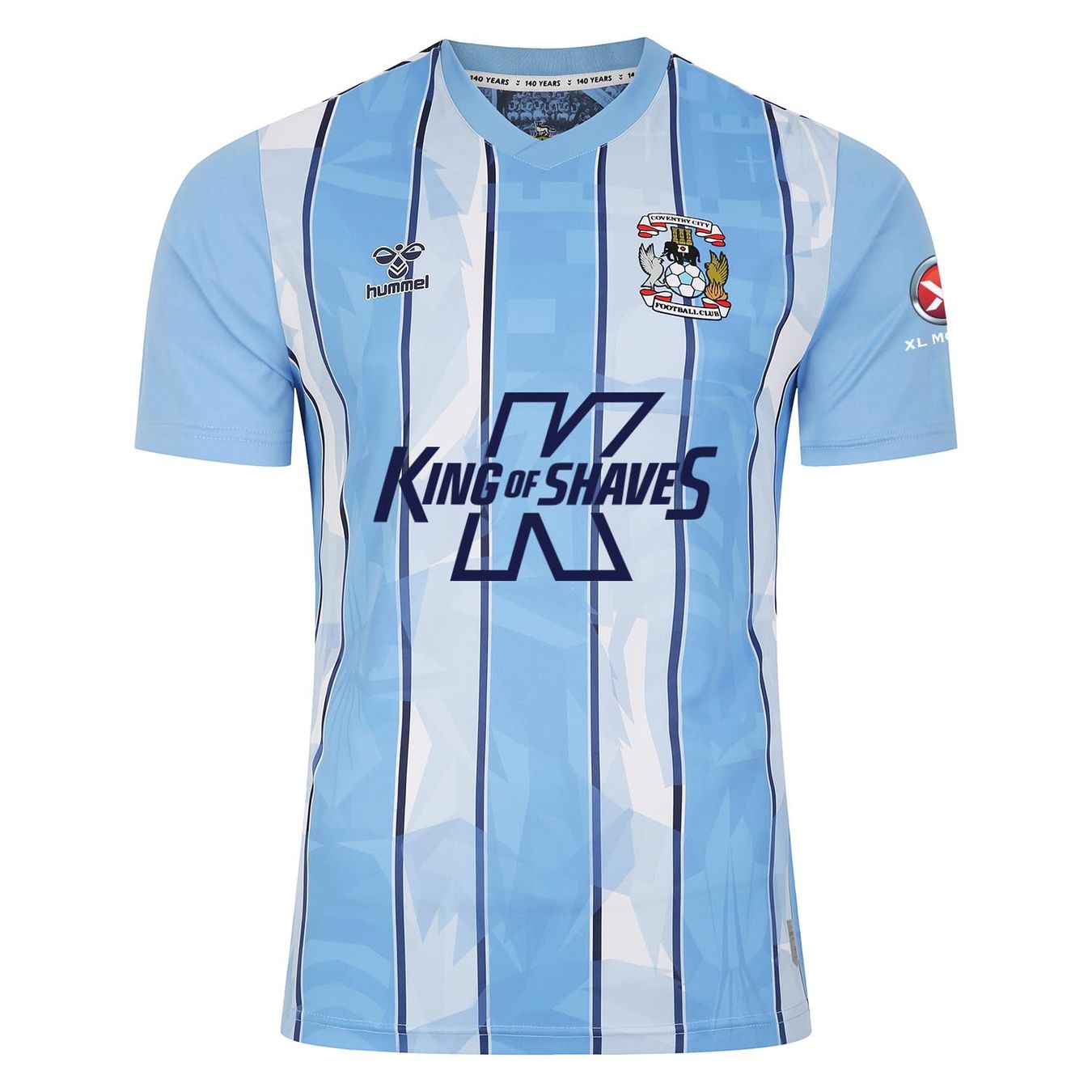 Coventry City Heimtrikot 2023-2024