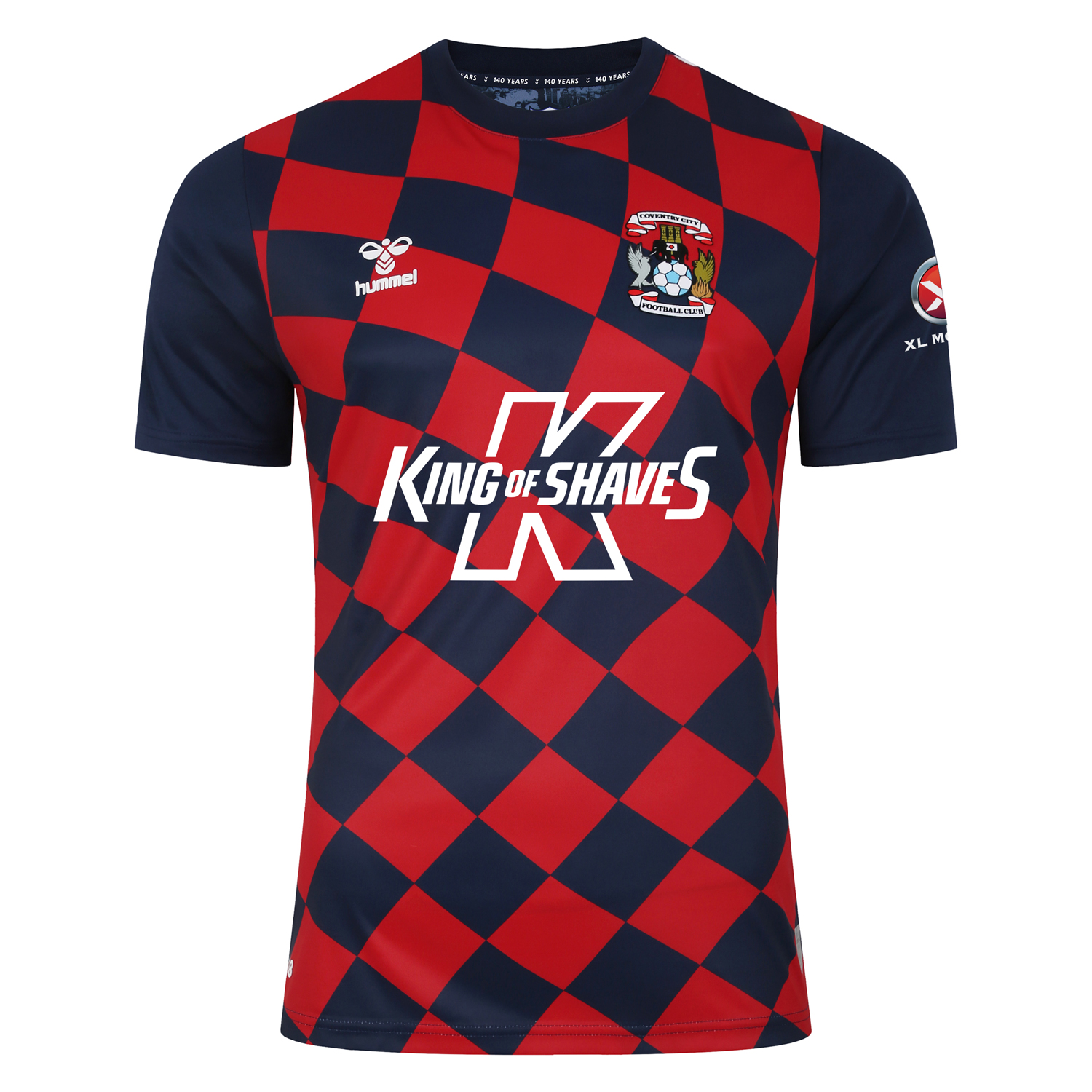 Coventry City Auswartstrikot 2023-2024