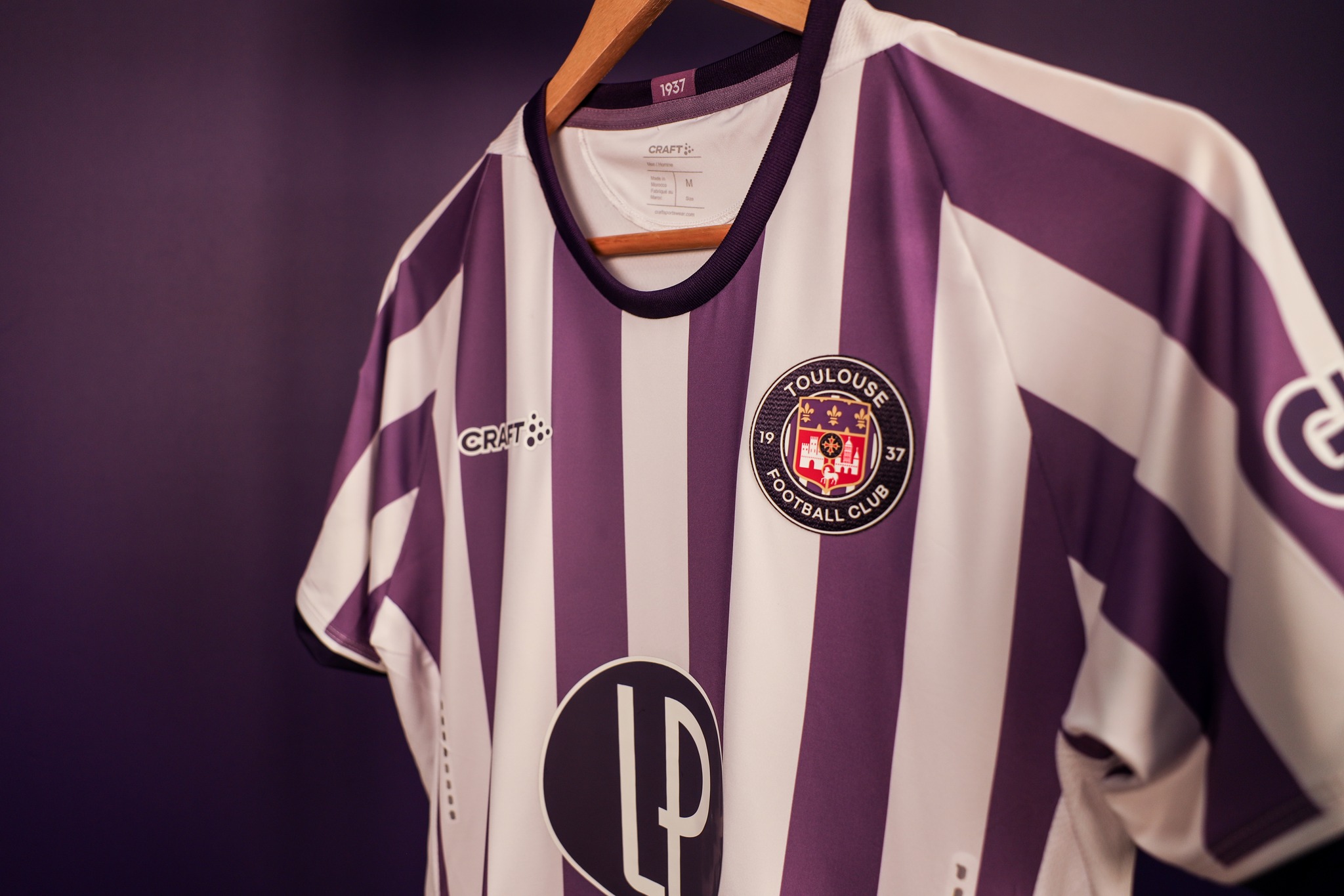 Thailand Toulouse Heimtrikot 2023-2024
