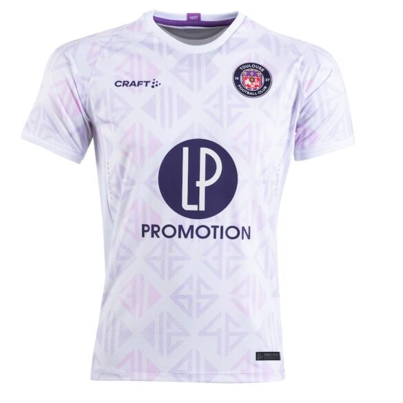 Thailand Toulouse 3rd Trikot 2023-2024