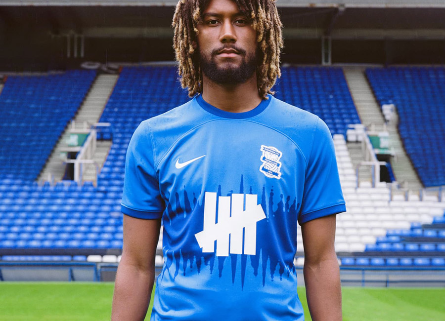 Birmingham City Heimtrikot 2023-2024