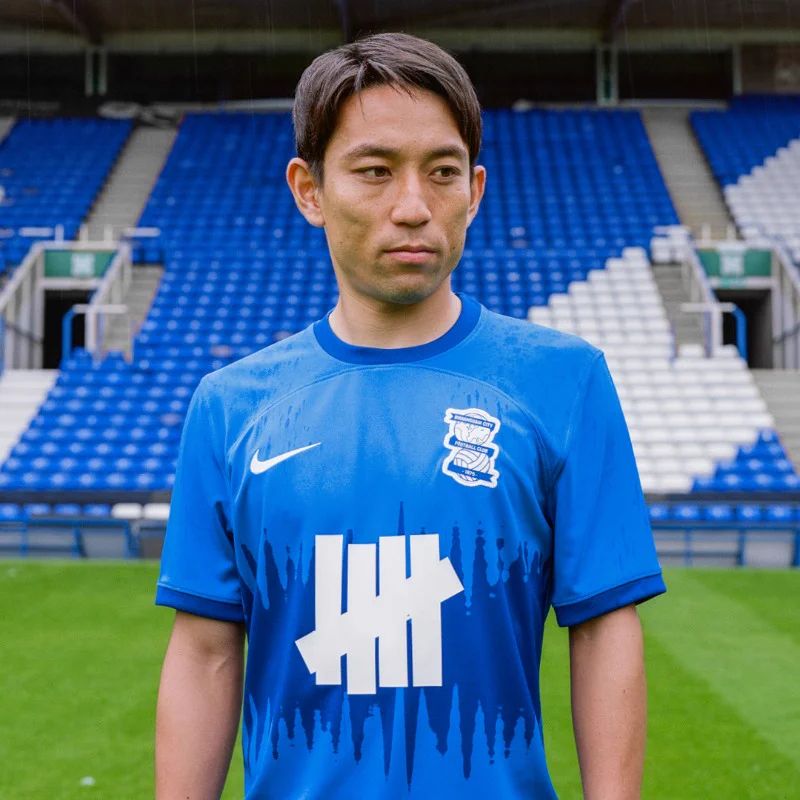 Birmingham City Heimtrikot 2023-2024