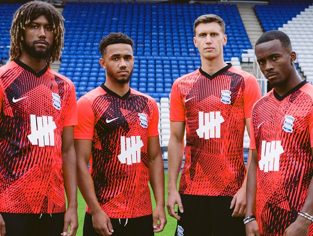 Birmingham City Auswartstrikot 2023-2024