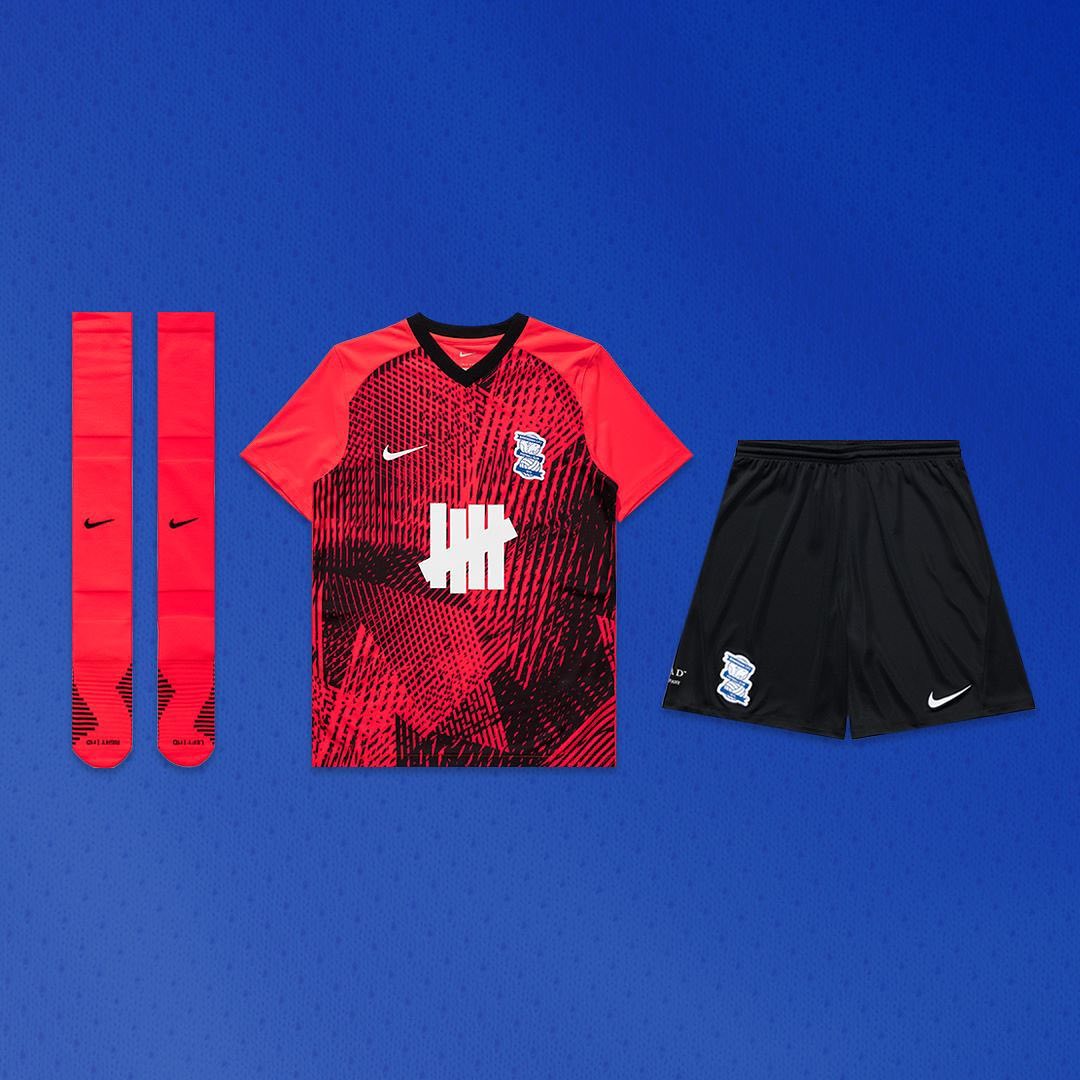 Birmingham City Auswartstrikot 2023-2024