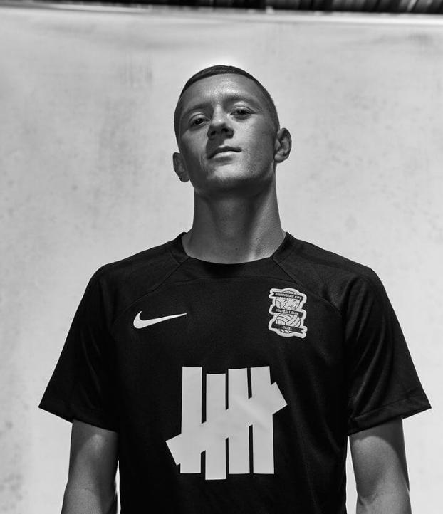 Thailand Birmingham City 3rd Trikot 2023-2024