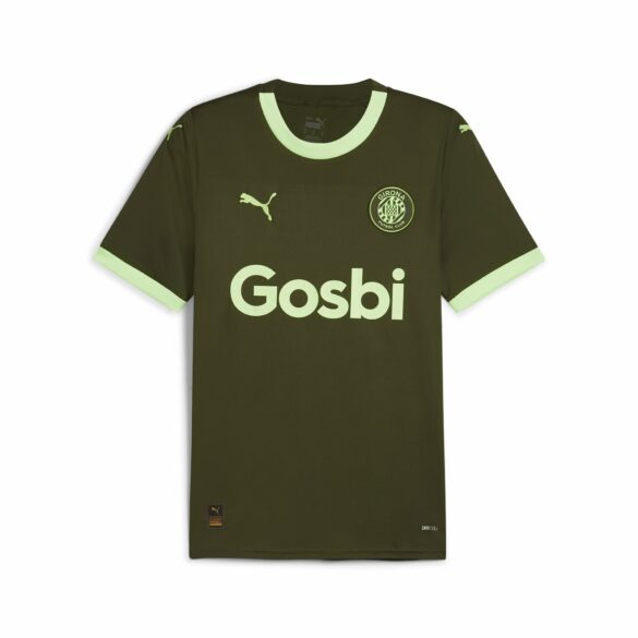 Thailand Girona 3rd Trikot 2023-2024
