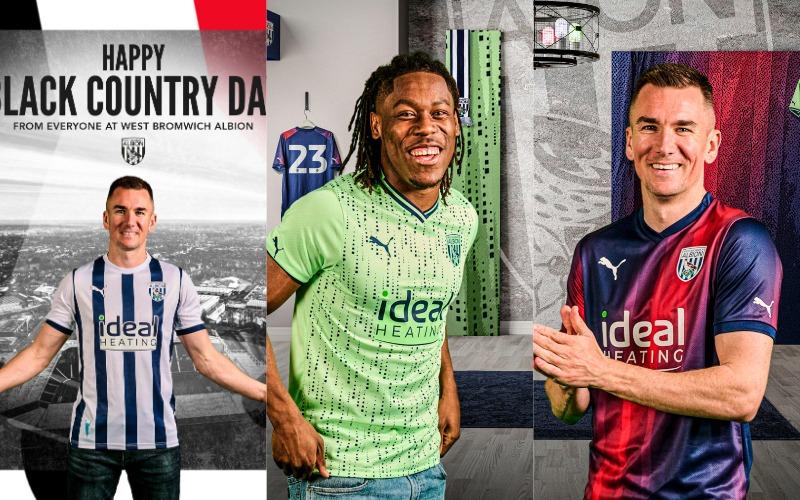 West Bromwich Albion trikot günstig