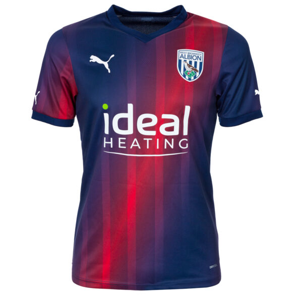 West Bromwich Albion 3rd Trikot 2023-2024