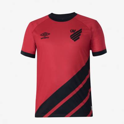 Thailand Athletico Paranaense Heimtrikot 2023