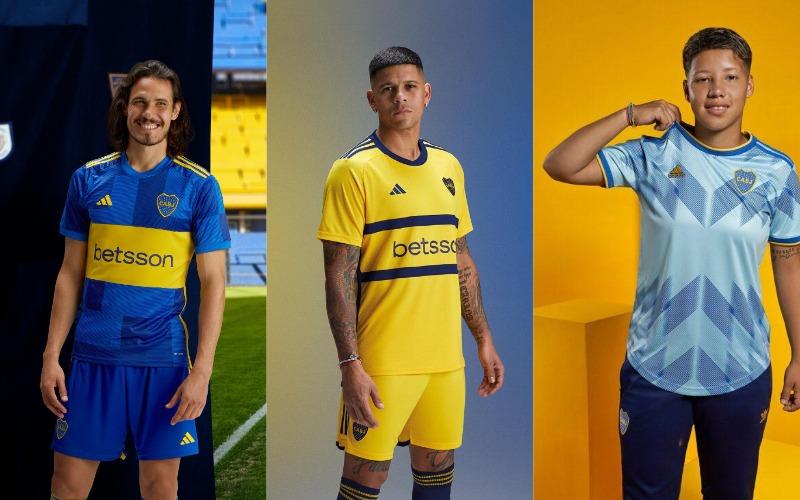 Boca Juniors trikot günstig