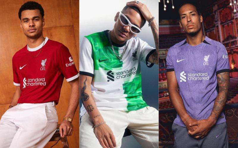 Liverpool trikot günstig