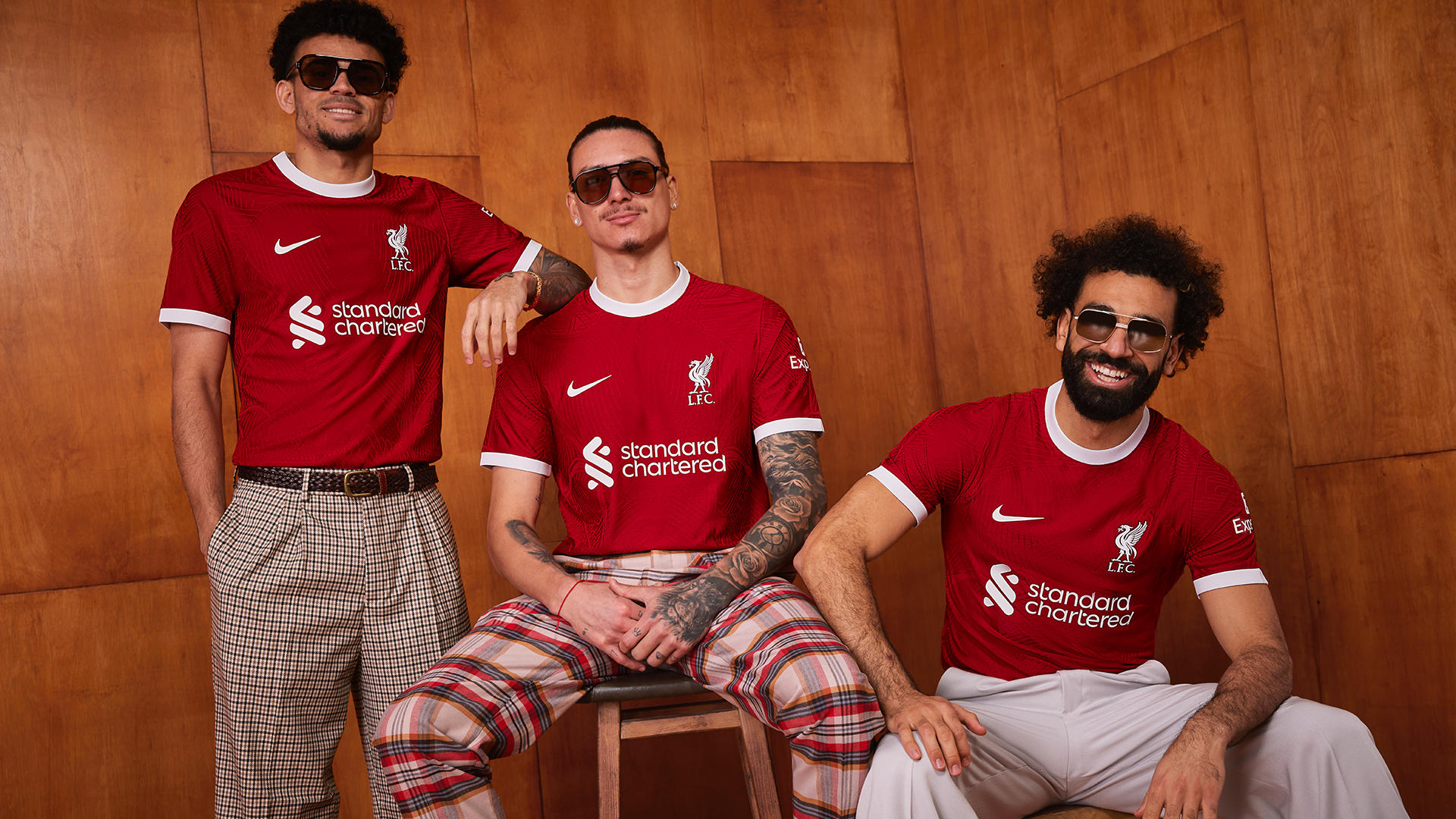 Liverpool Heimtrikot 2023-2024