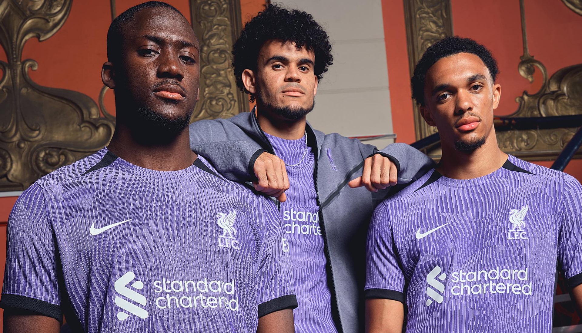 Liverpool 3rd Trikot 2023-2024