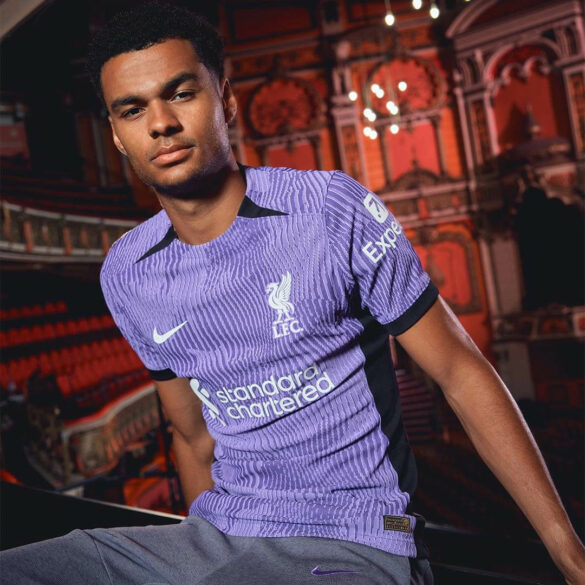 Liverpool 3rd Trikot 2023-2024