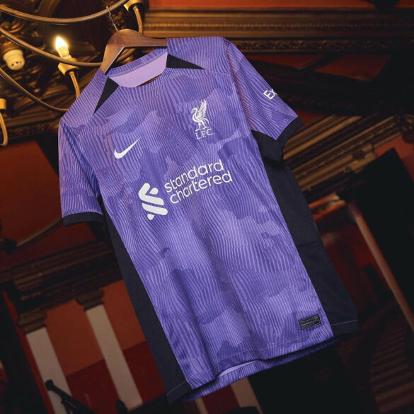 Liverpool 3rd Trikot 2023-2024