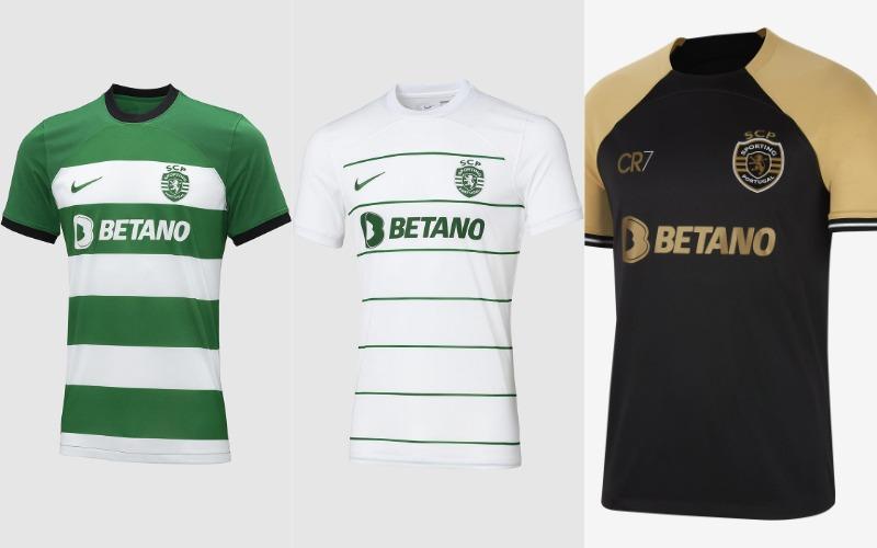 Sporting trikot günstig