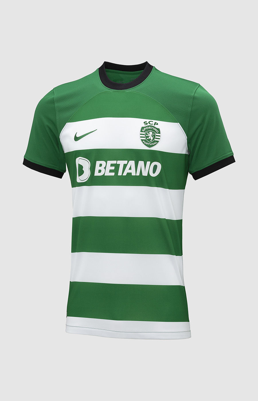 Sporting Heimtrikot 2023-2024