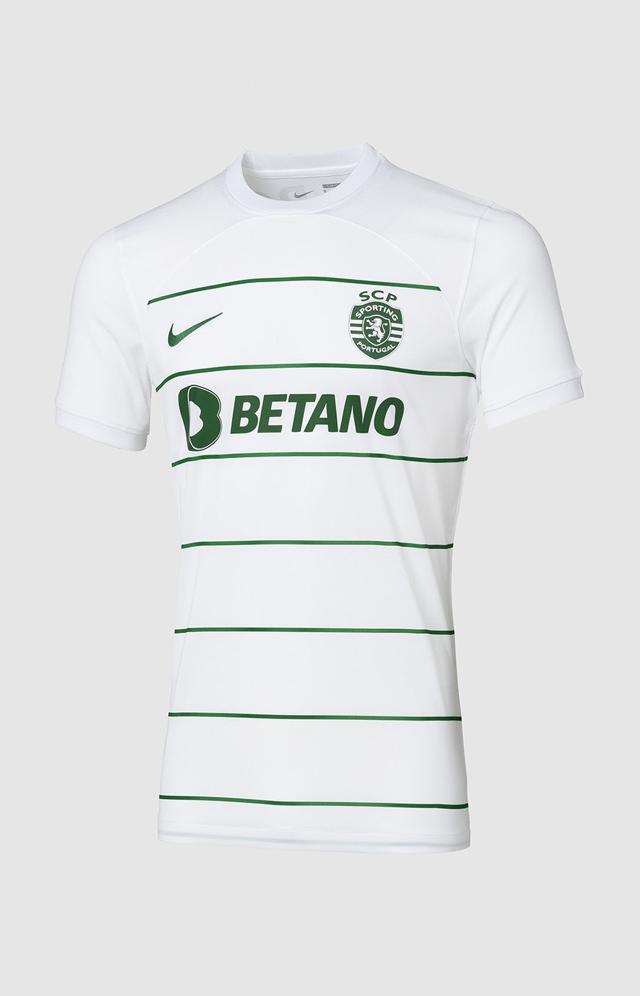 Sporting Auswartstrikot 2023-2024